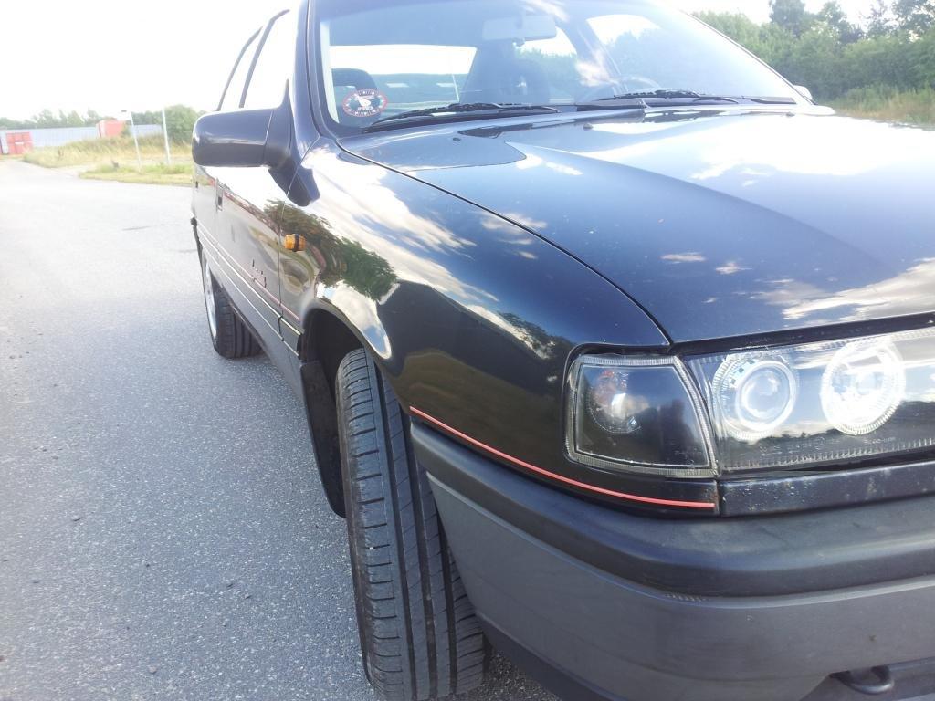 Opel Vectra A 2.0i 8v billede 6