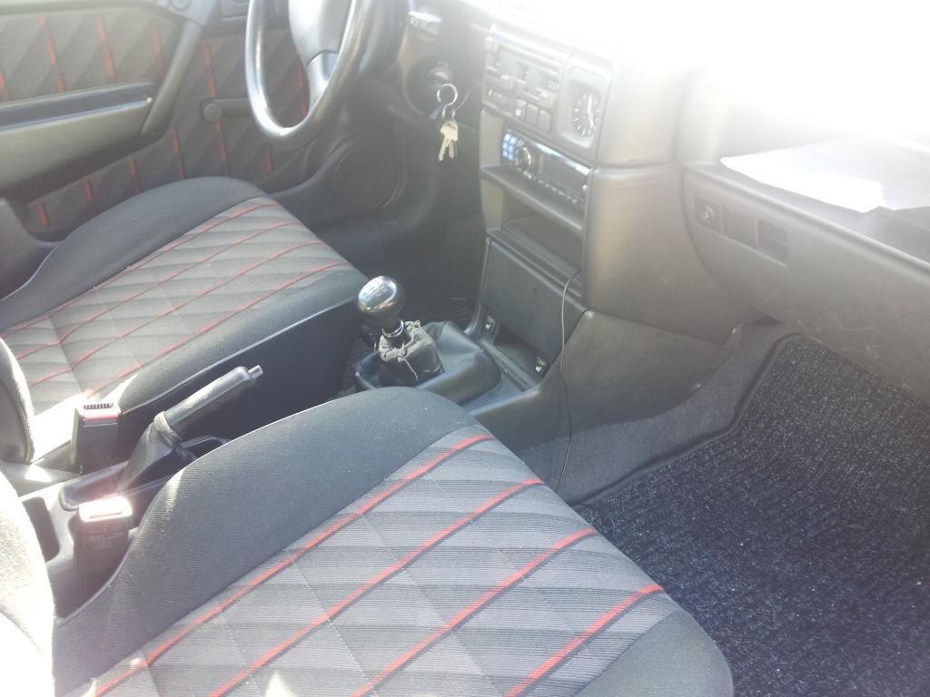 Opel Vectra A 2.0i 8v billede 8