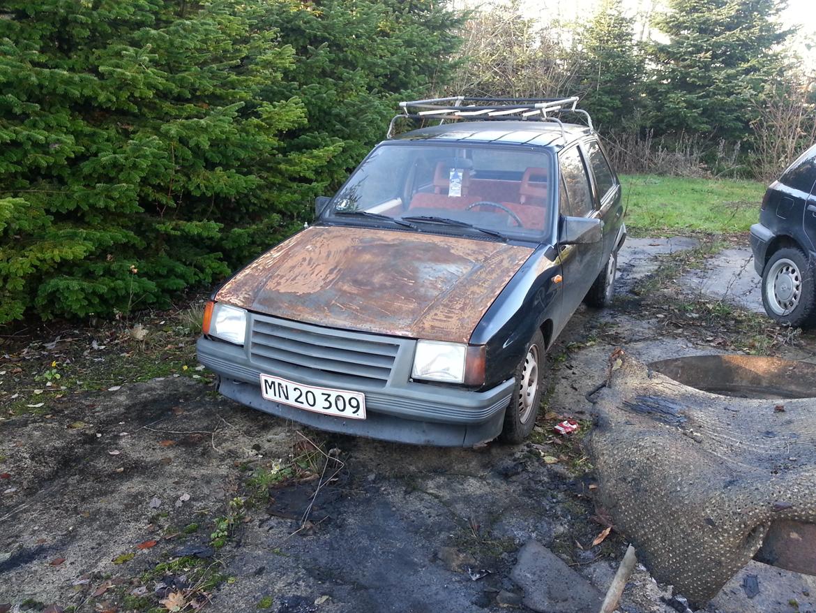 Opel Corsa a 1,0 billede 1