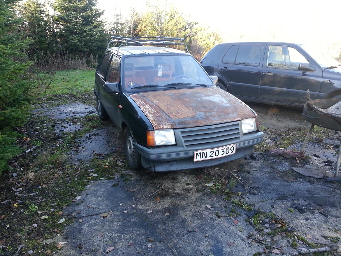 Opel Corsa a 1,0 billede 2