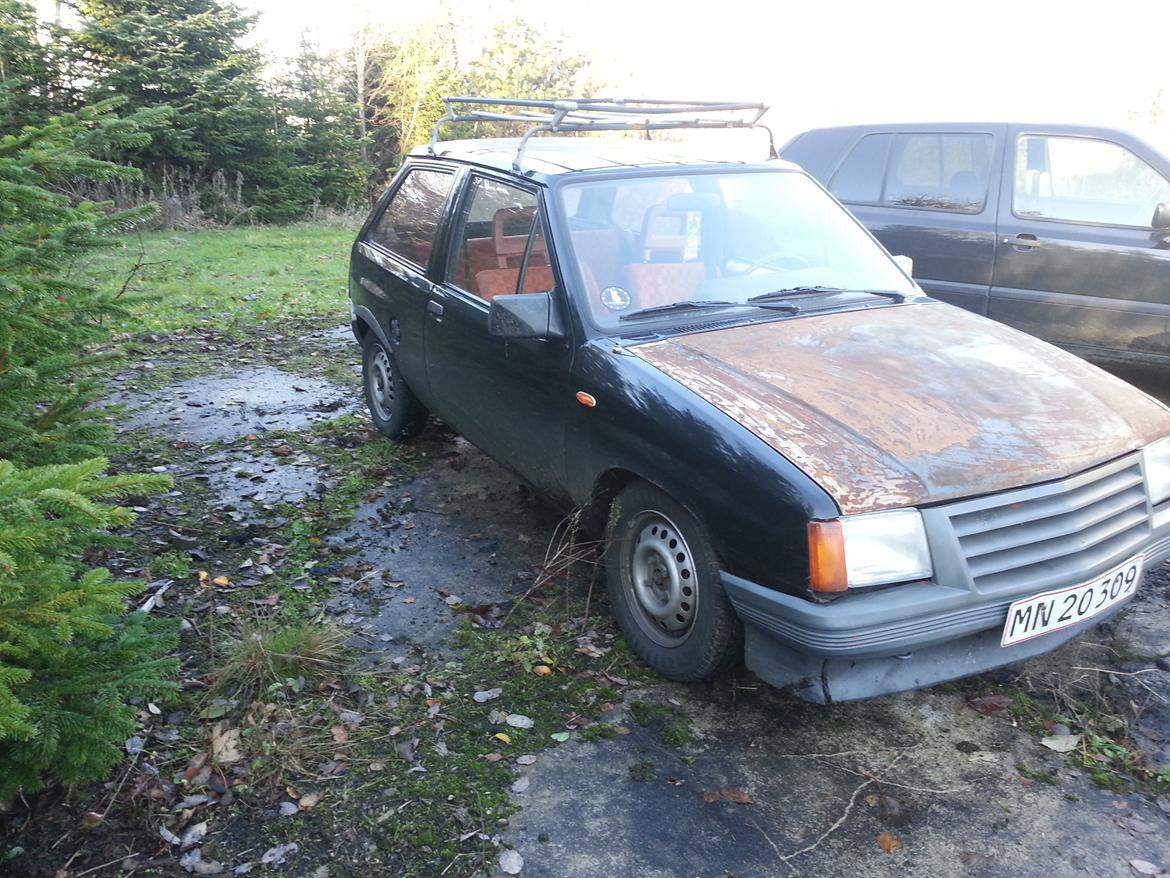 Opel Corsa a 1,0 billede 3