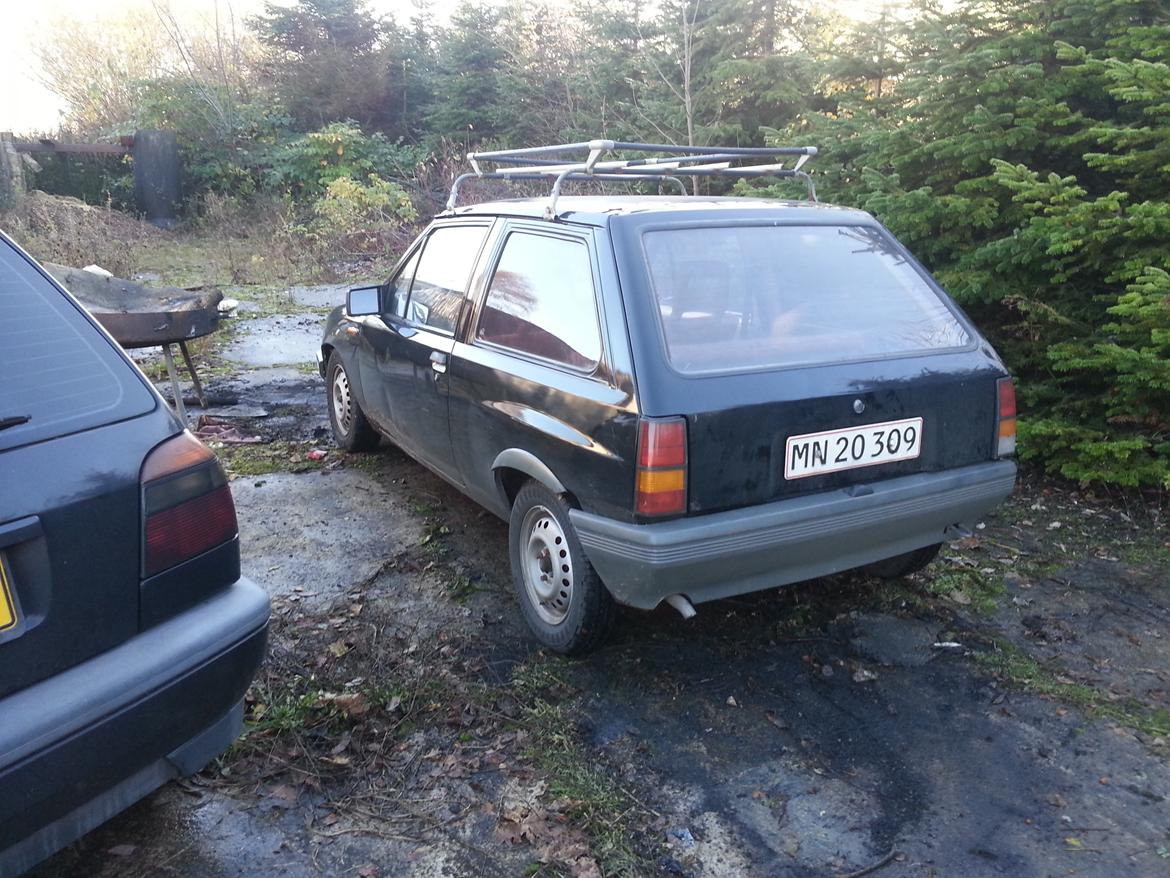 Opel Corsa a 1,0 billede 5