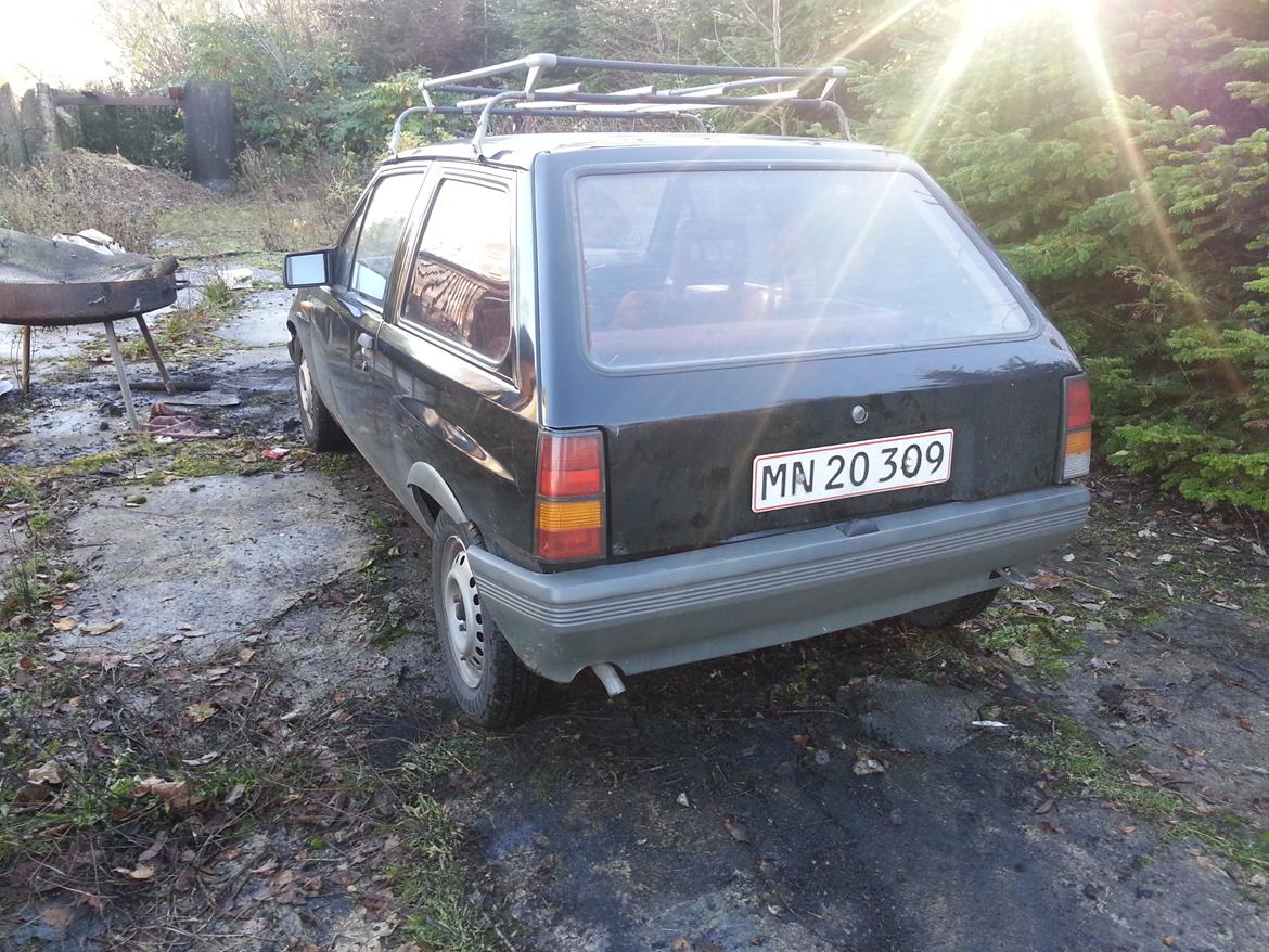 Opel Corsa a 1,0 billede 6