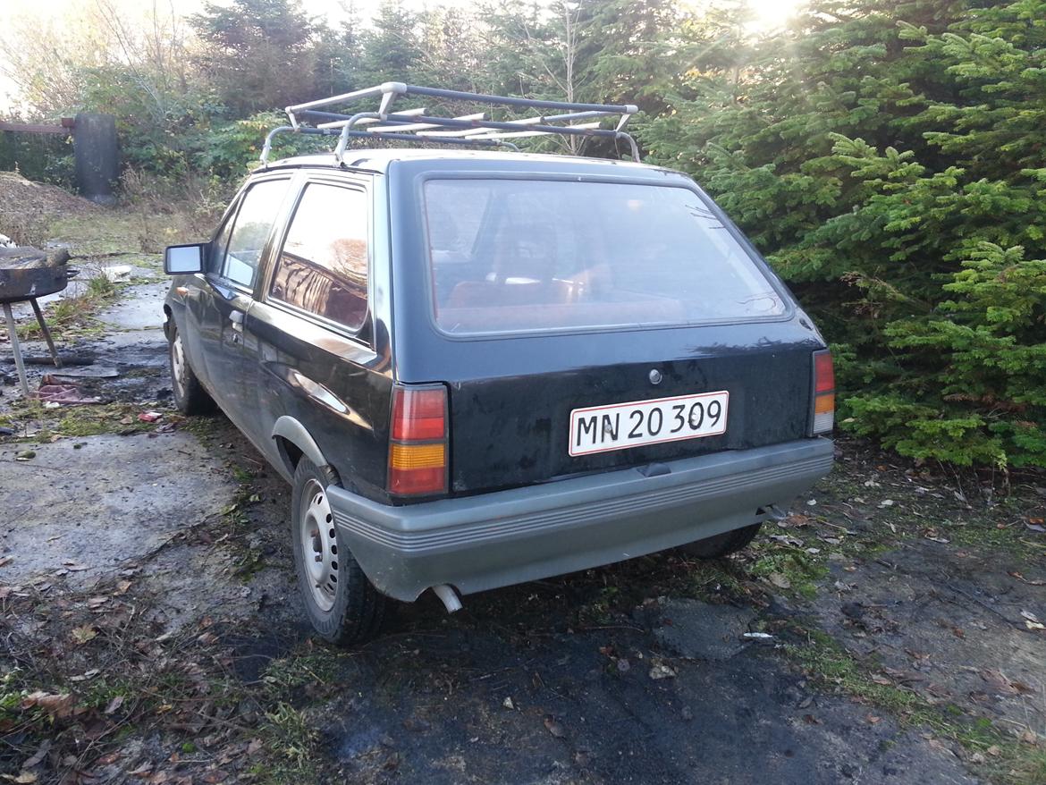 Opel Corsa a 1,0 billede 7