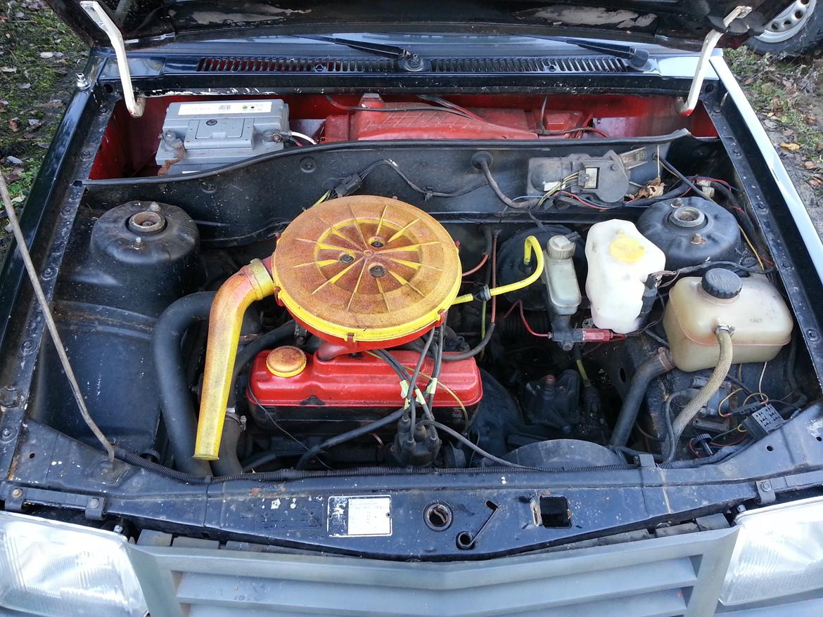 Opel Corsa a 1,0 billede 8