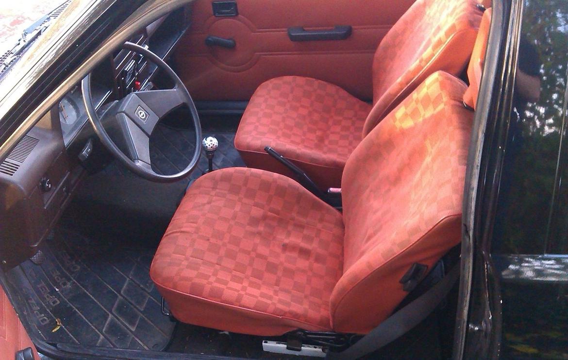 Opel Corsa a 1,0 billede 9