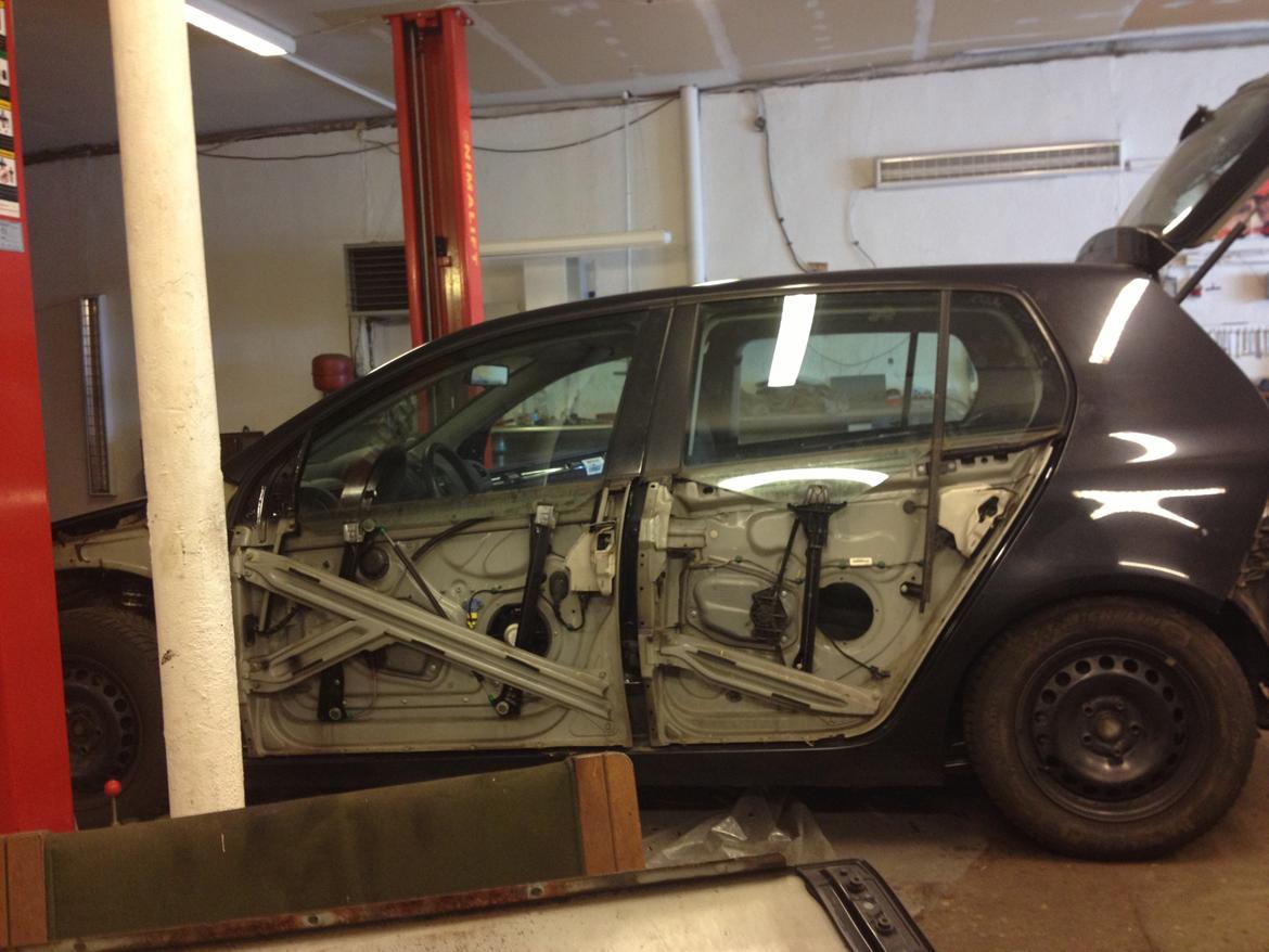 VW Golf 5 billede 12