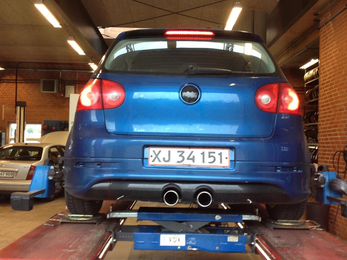 VW Golf 5 billede 10