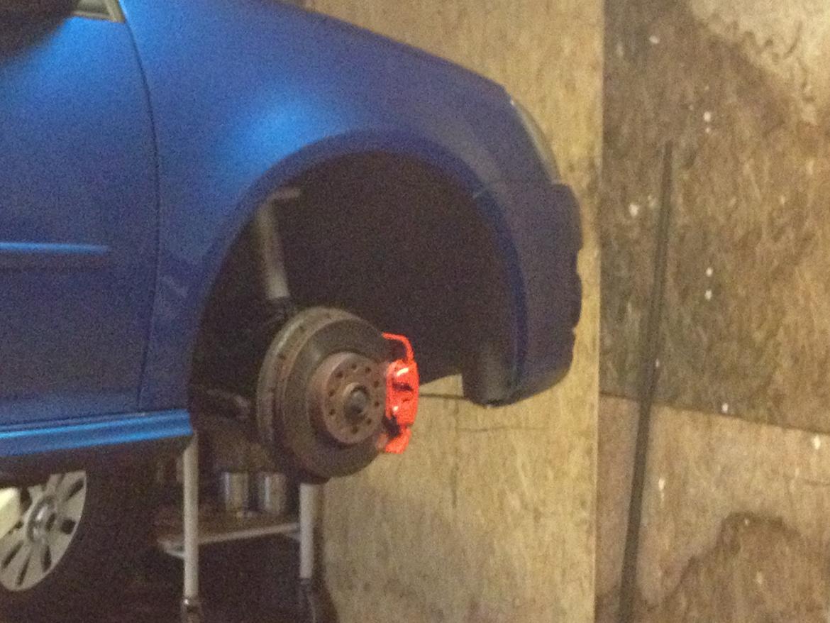 VW Golf 5 billede 11