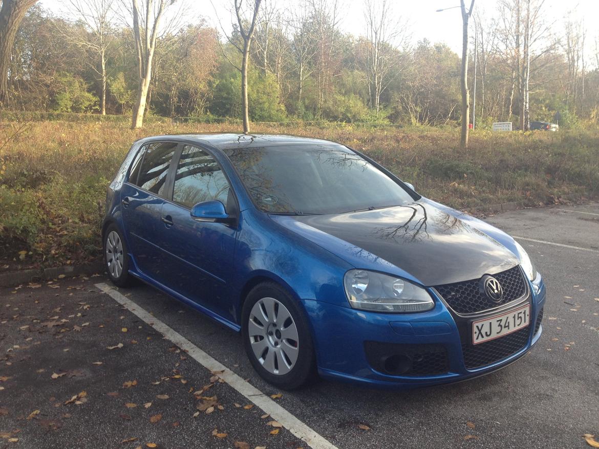 VW Golf 5 billede 1