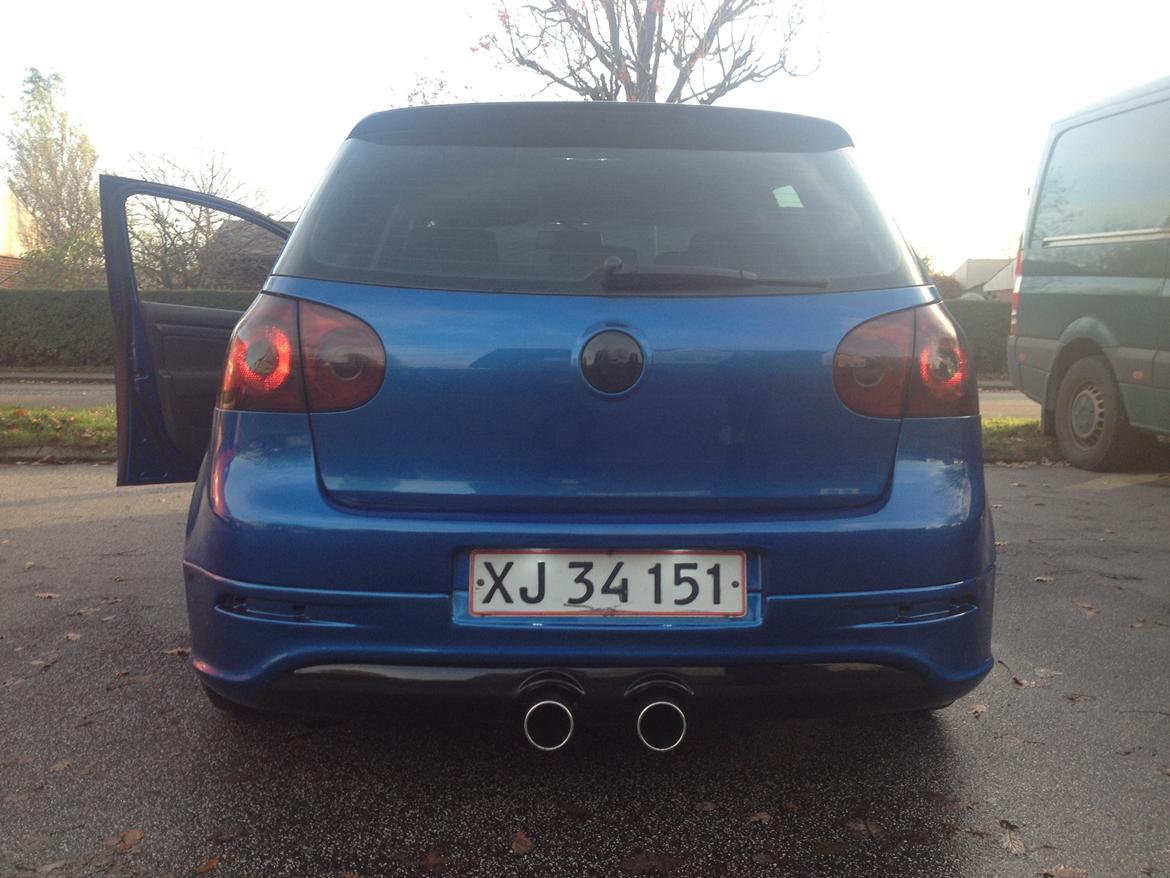 VW Golf 5 billede 13