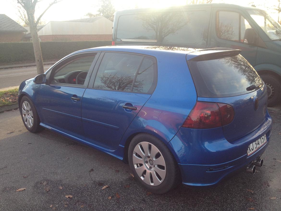 VW Golf 5 billede 14