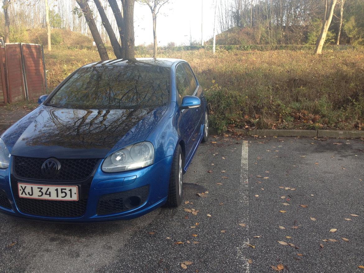 VW Golf 5 billede 15