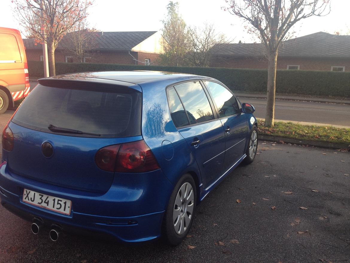 VW Golf 5 billede 16