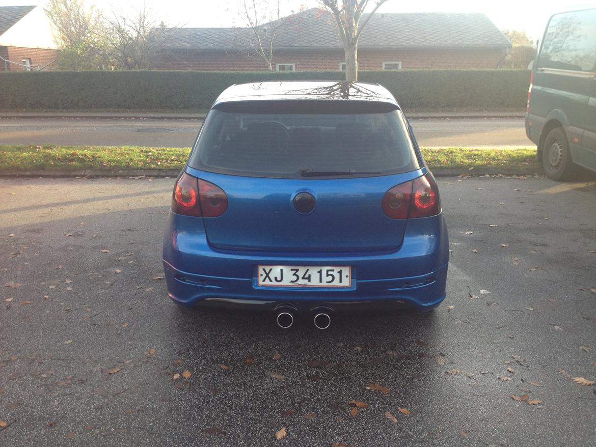 VW Golf 5 billede 17