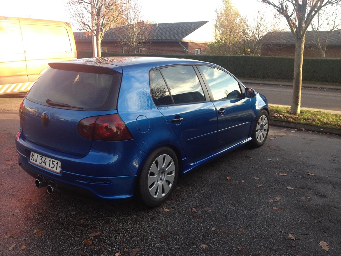 VW Golf 5 billede 18