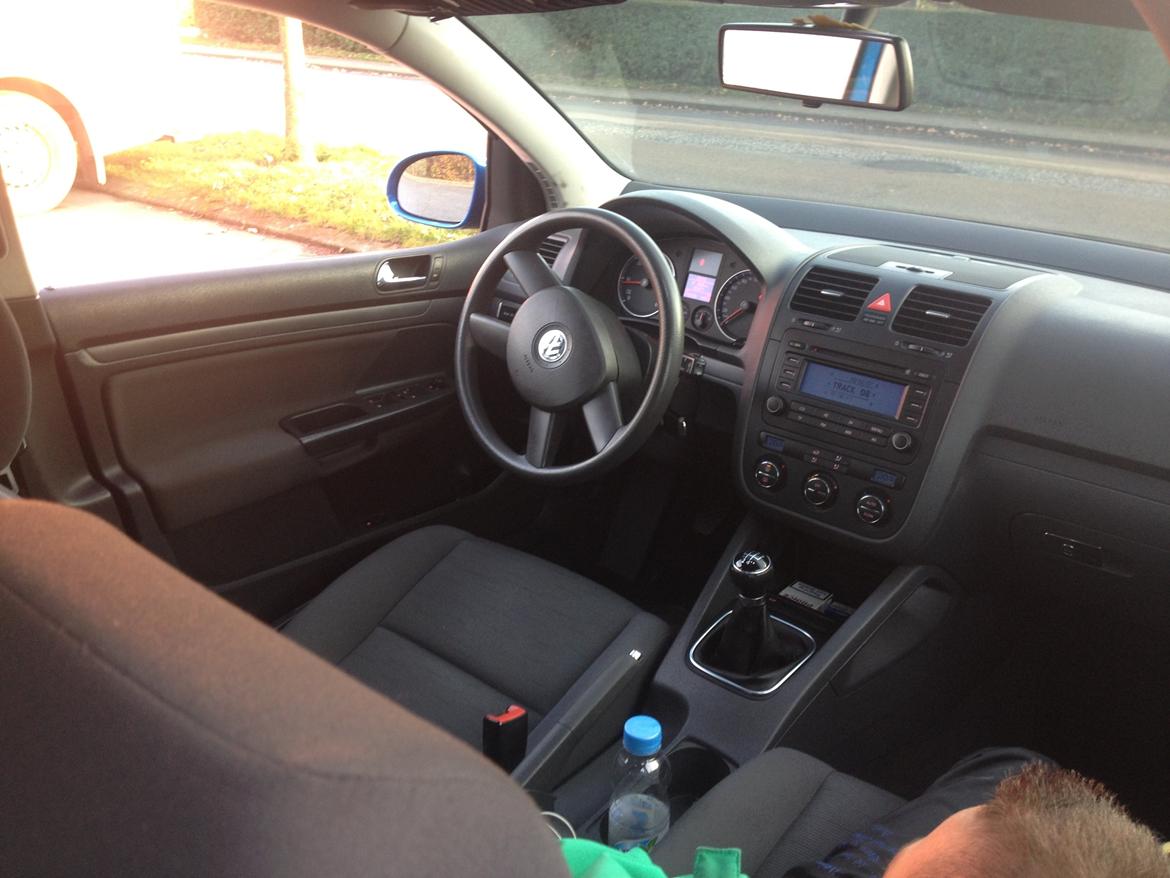 VW Golf 5 billede 19