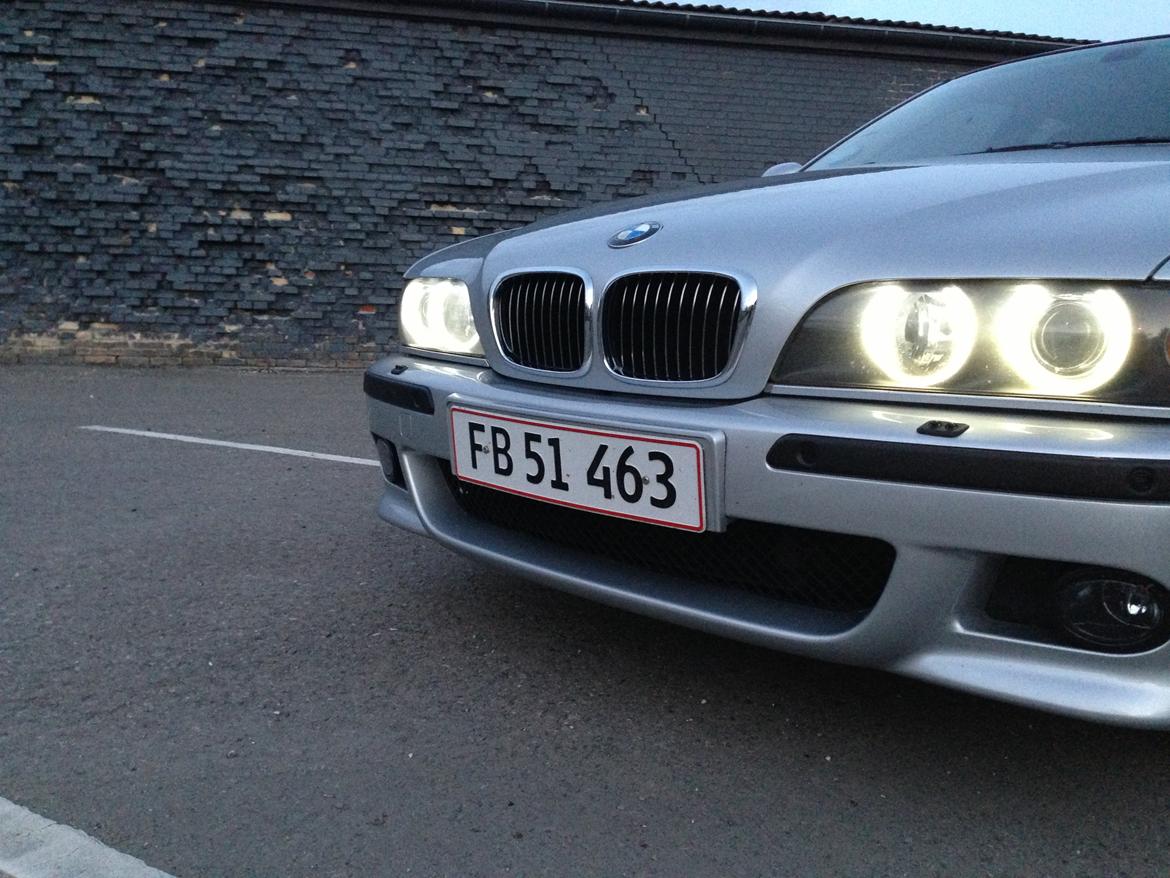 BMW E39 billede 6
