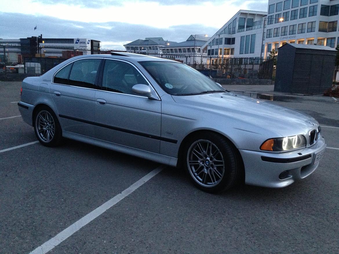 BMW E39 billede 9