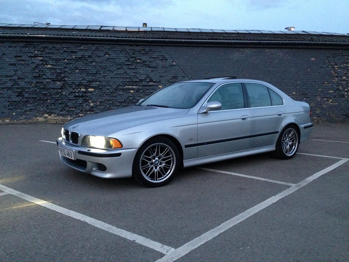 BMW E39 billede 11