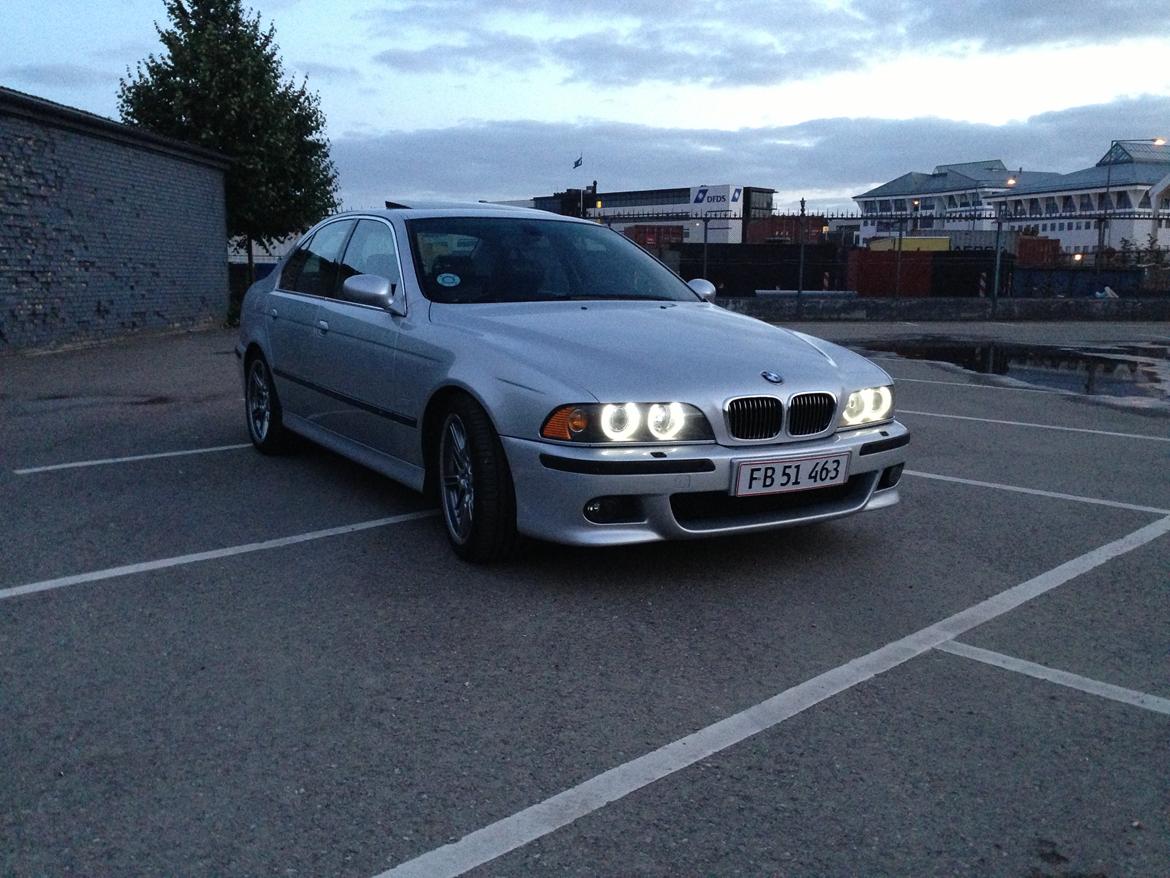 BMW E39 billede 12