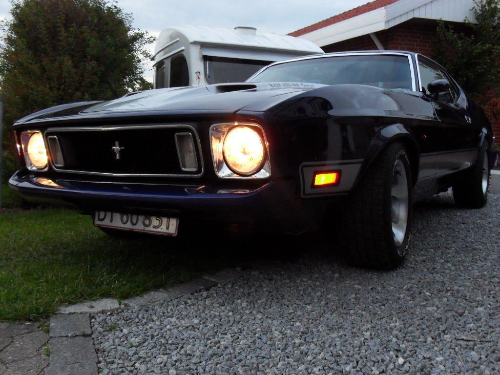 Ford Mustang Mack 1 billede 4