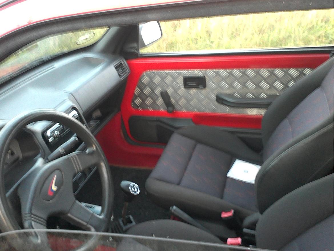 Peugeot 106 1300/1600 Rallye solgt billede 6