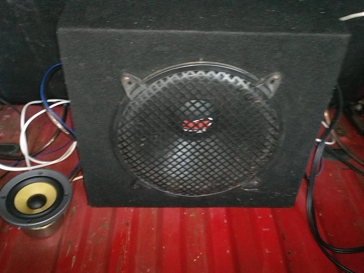 Peugeot 106 1300/1600 Rallye solgt billede 8