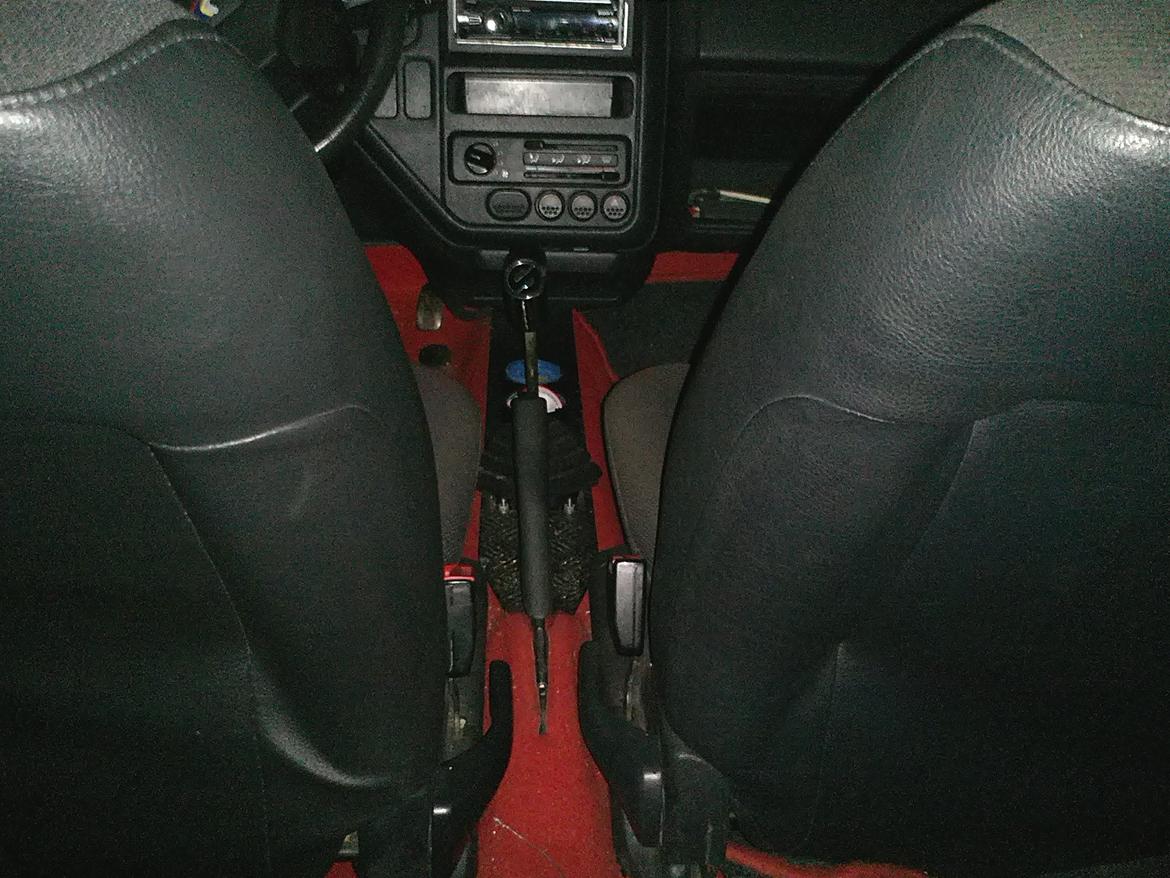 Peugeot 106 1300/1600 Rallye solgt billede 11