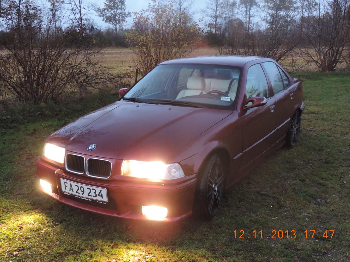 BMW E36 billede 2