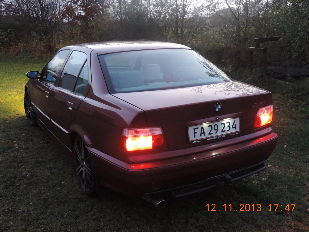 BMW E36 billede 3