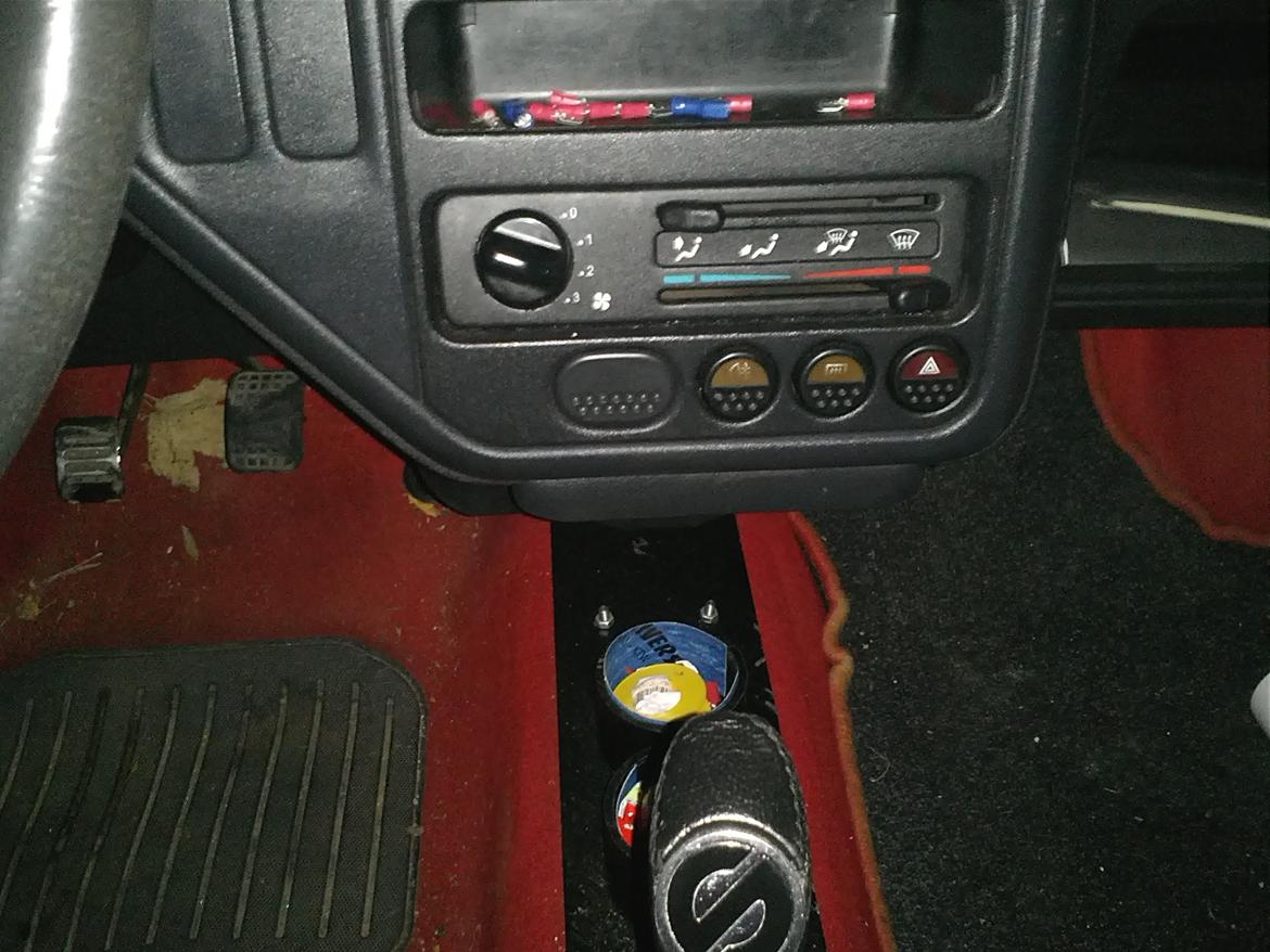 Peugeot 106 1300/1600 Rallye solgt billede 12