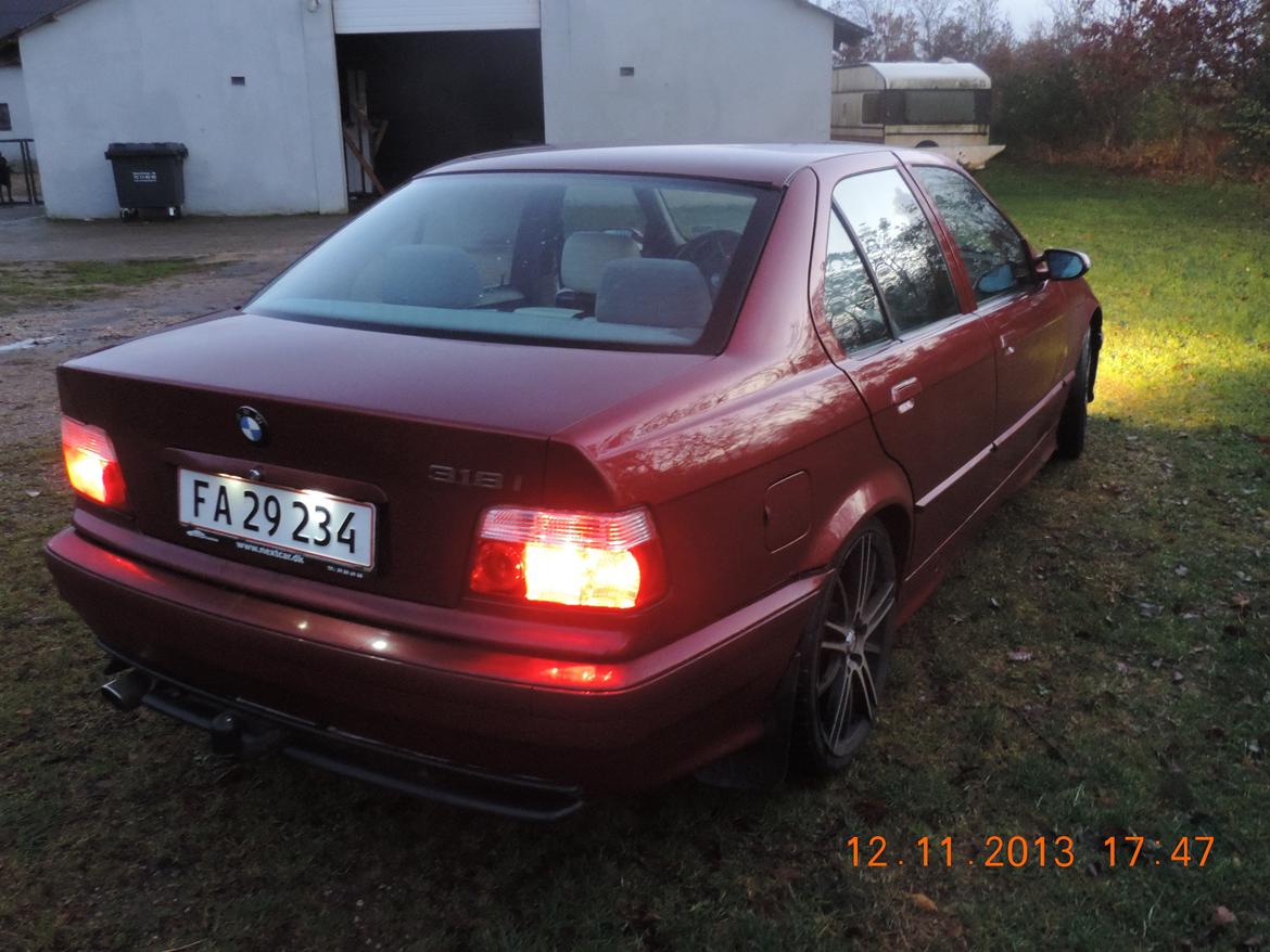 BMW E36 billede 4