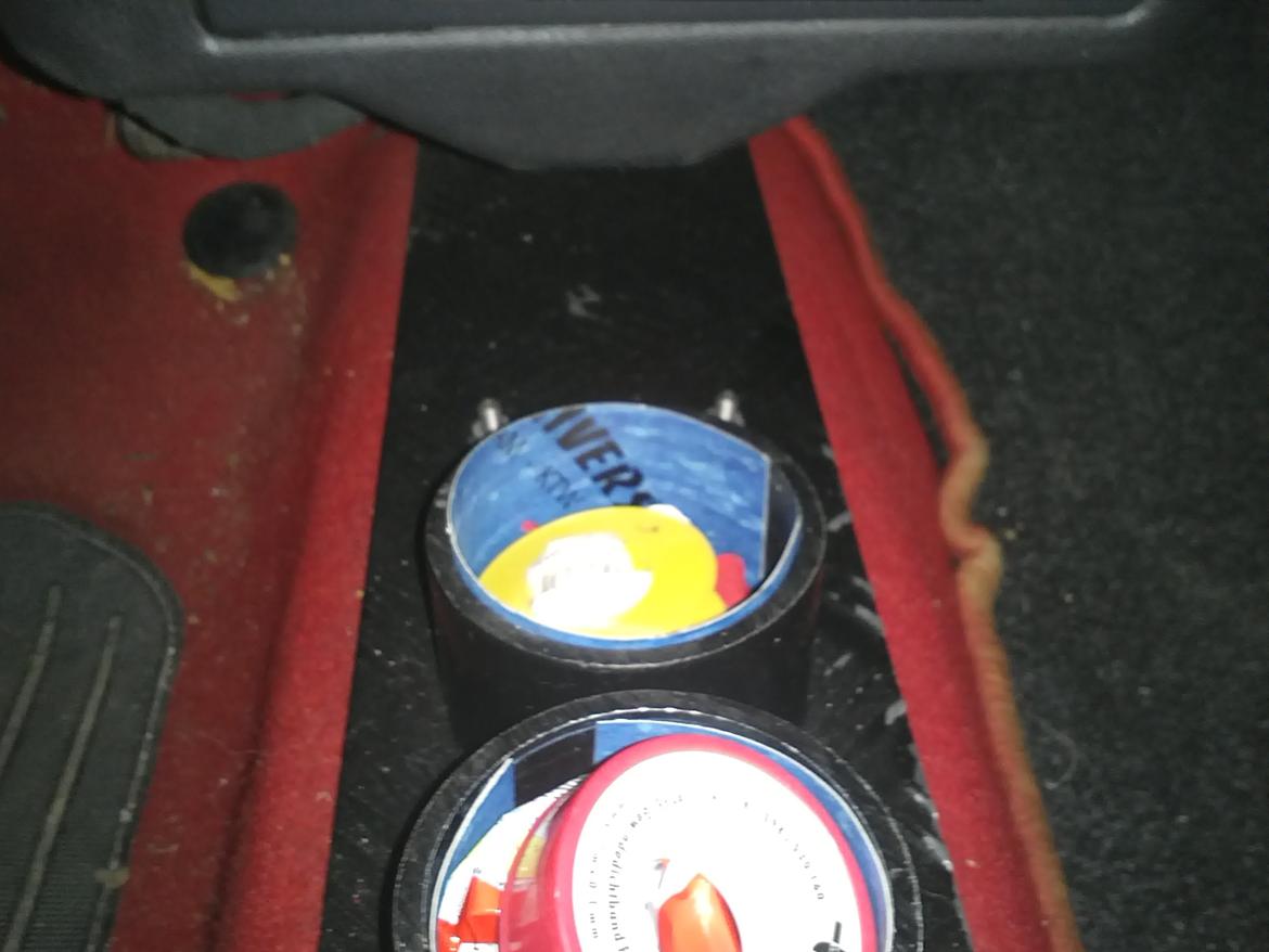 Peugeot 106 1300/1600 Rallye solgt billede 13