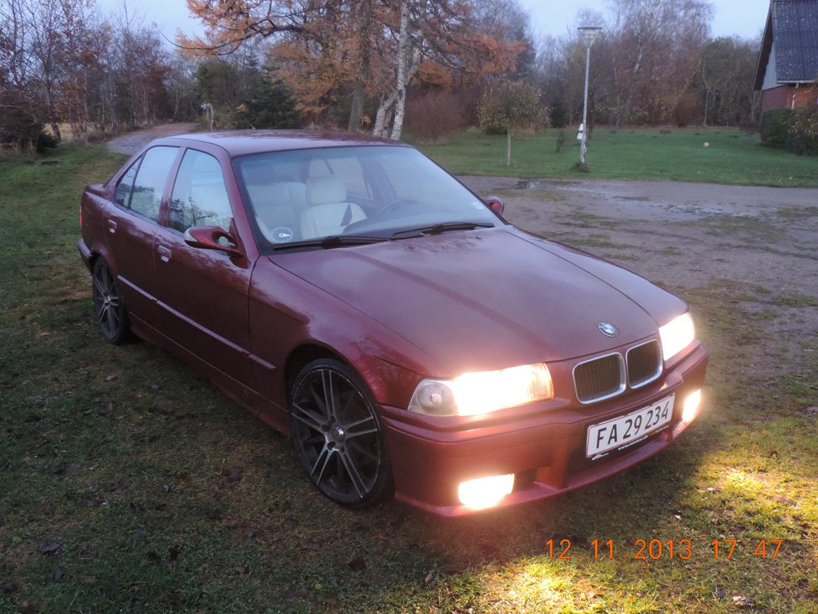 BMW E36 billede 5