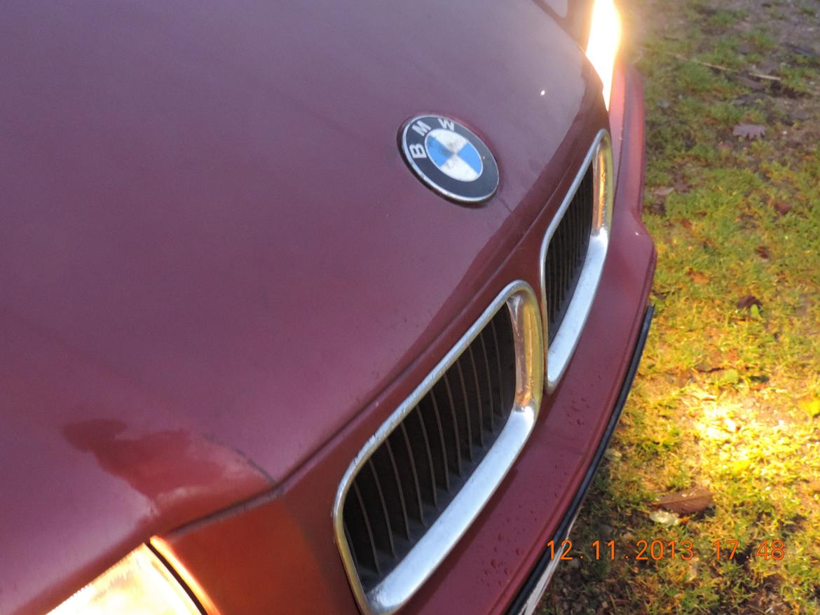 BMW E36 billede 7