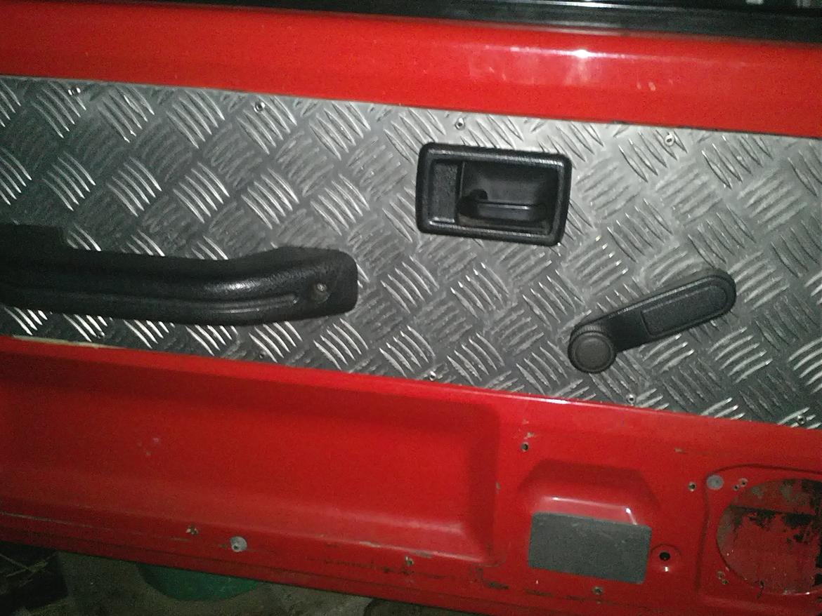 Peugeot 106 1300/1600 Rallye solgt billede 14