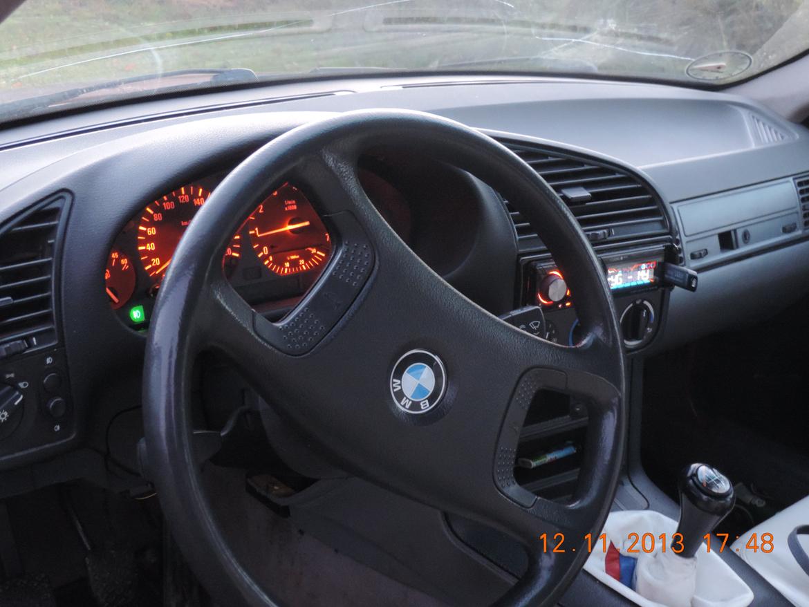 BMW E36 billede 8