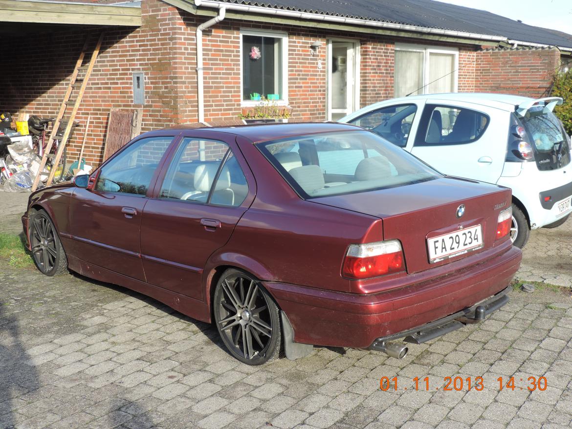 BMW E36 billede 9