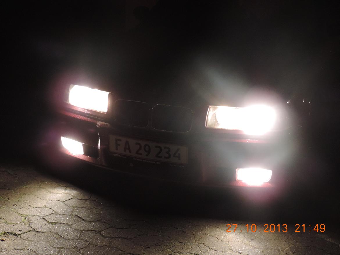 BMW E36 billede 10