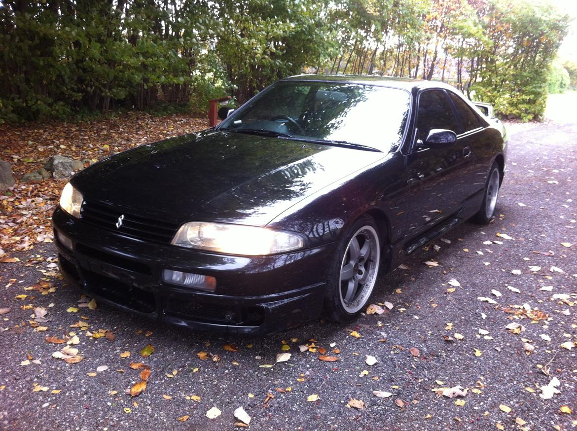 Nissan Skyline R33 GTS-T billede 1