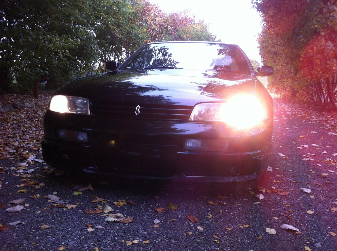 Nissan Skyline R33 GTS-T billede 2