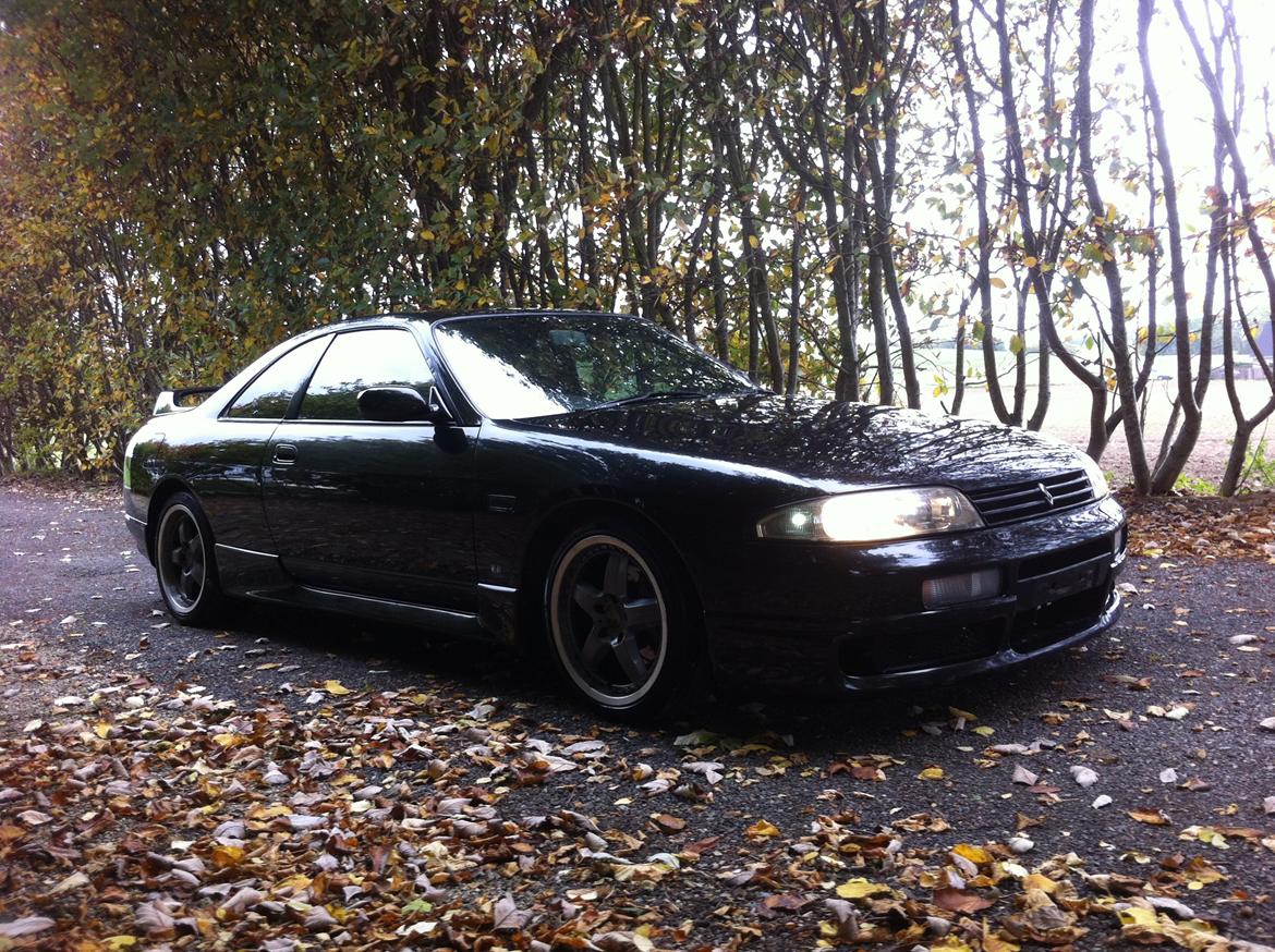 Nissan Skyline R33 GTS-T billede 6
