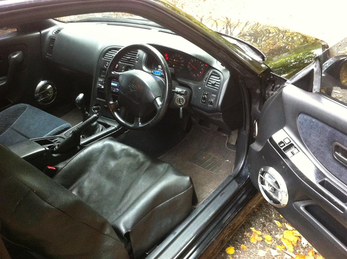 Nissan Skyline R33 GTS-T billede 8