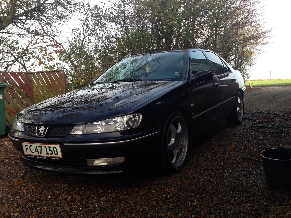 Peugeot 406 3.0 v6 billede 4