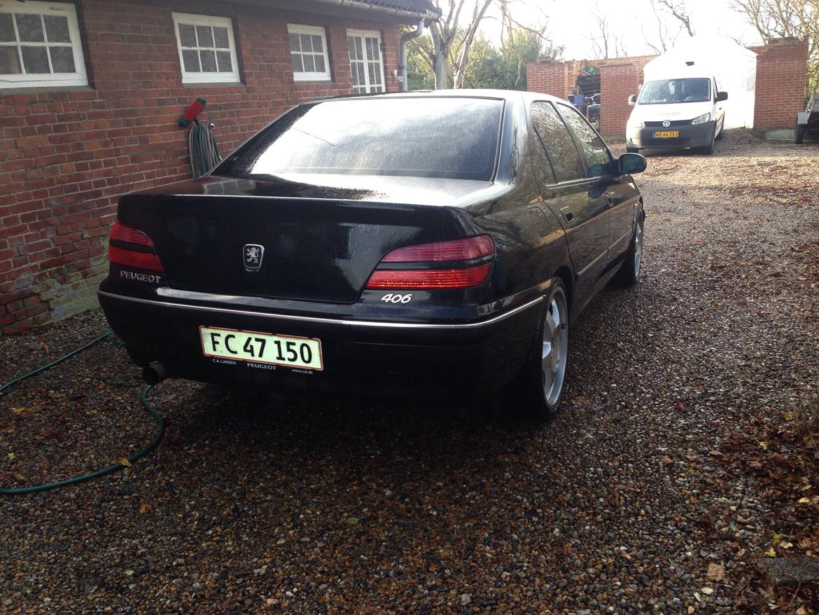 Peugeot 406 3.0 v6 billede 5