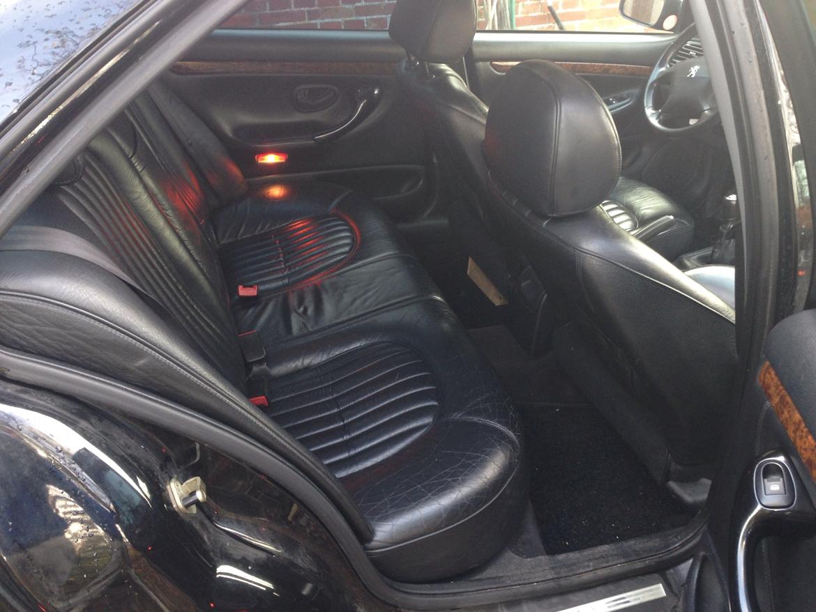 Peugeot 406 3.0 v6 billede 7