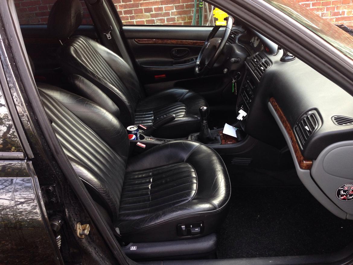 Peugeot 406 3.0 v6 billede 8