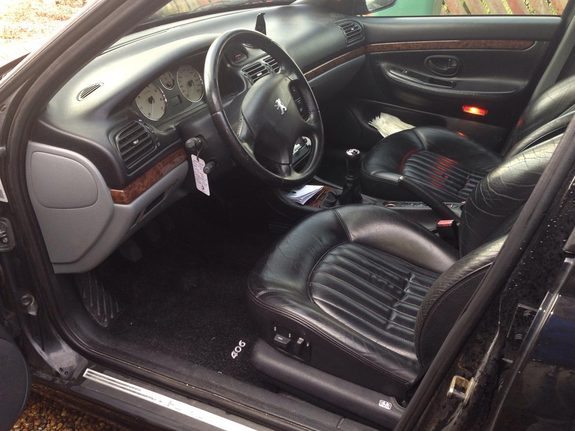 Peugeot 406 3.0 v6 billede 9