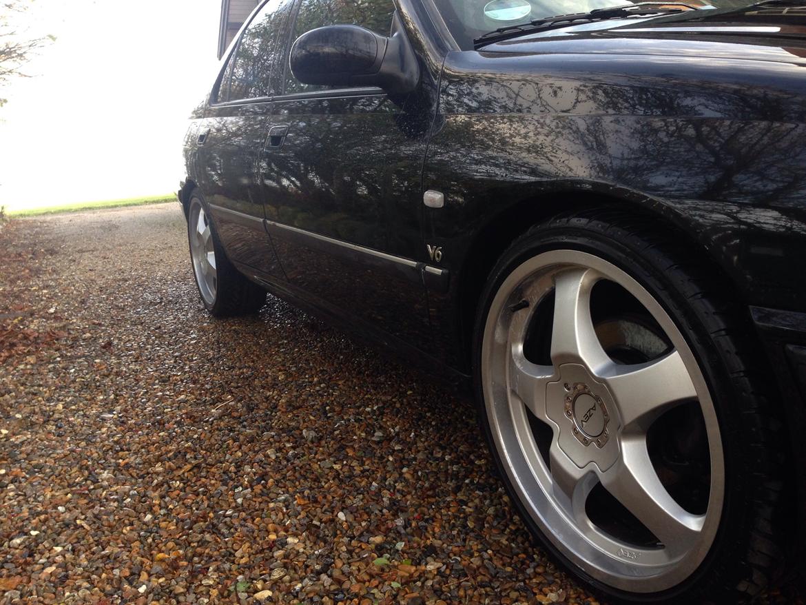 Peugeot 406 3.0 v6 billede 10